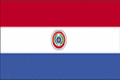Flag of Paraguay