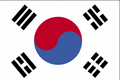 Flag of South Korea