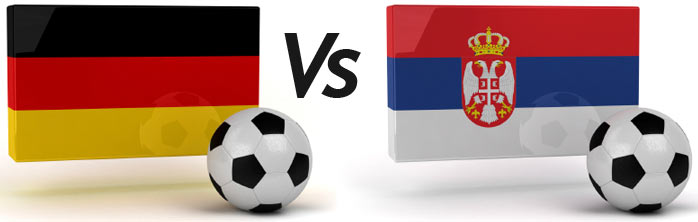 Germany versus Serbia Germany versus Serbia game analysis