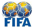 The FIFA official logo