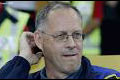 Coach  of Nigeria Lars Lagerbäck