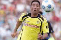Lucas Barrios of Paraguay